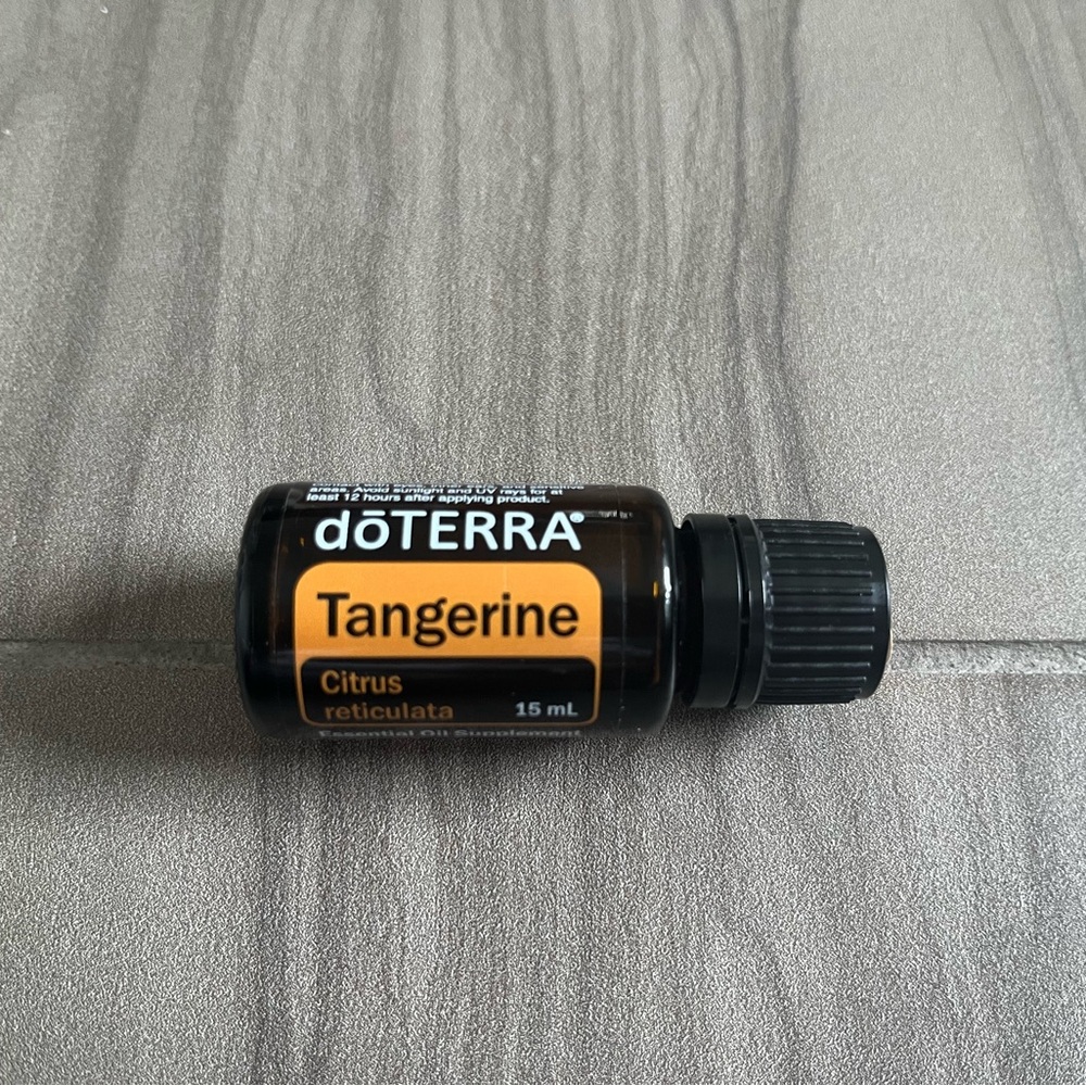 doTERRA Tangerine Essential Oil 15mL